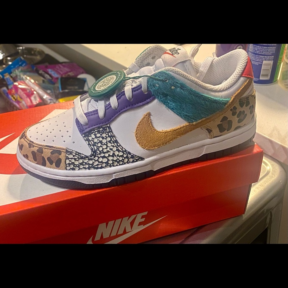 Nike Safari Mix Dunks